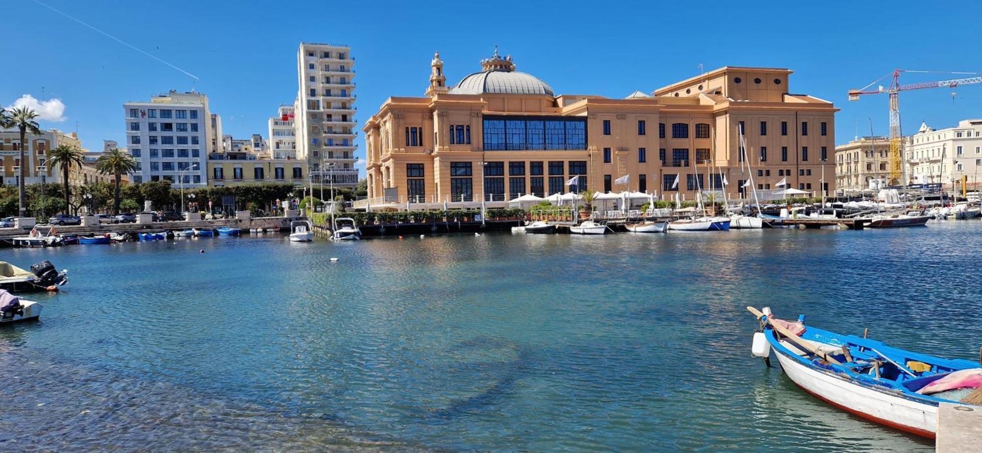 B&B Bari Vecchia R Екстер'єр фото