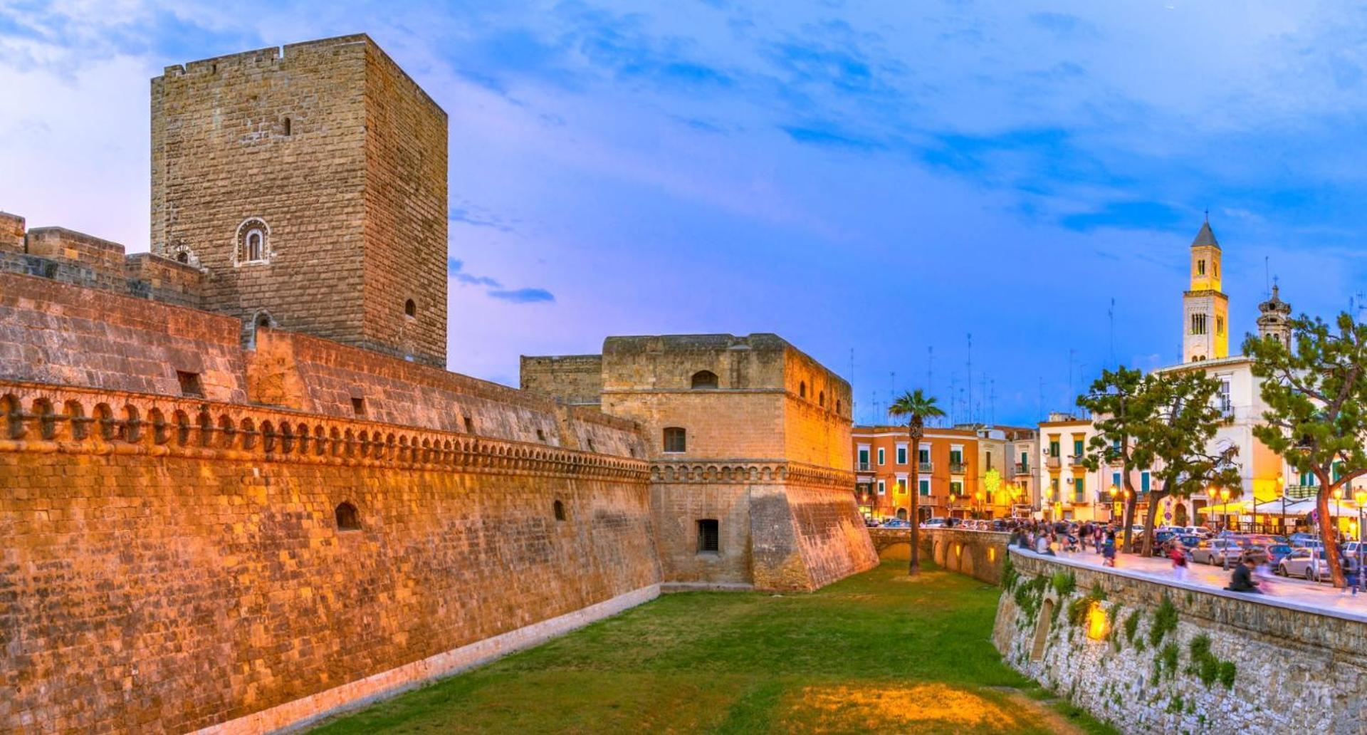 B&B Bari Vecchia R Екстер'єр фото