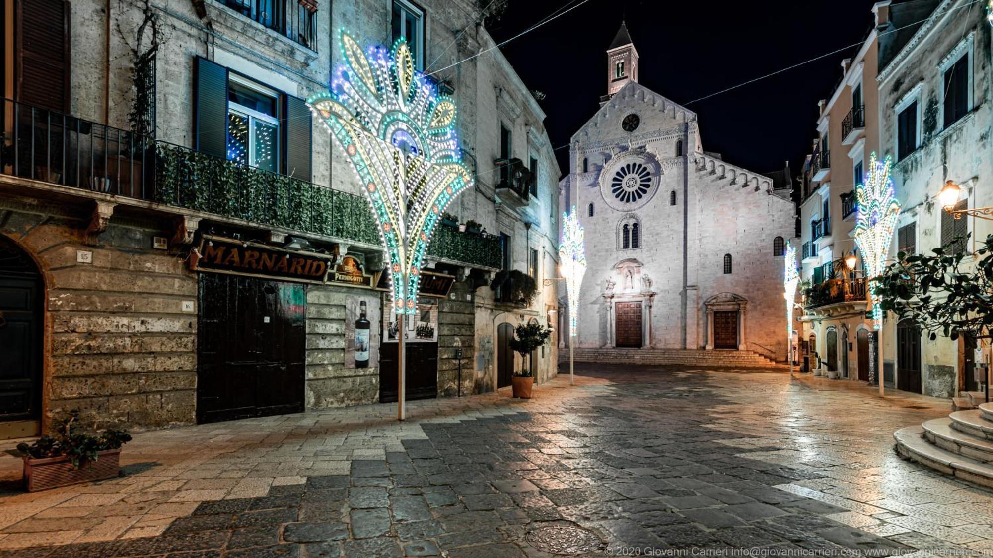 B&B Bari Vecchia R Екстер'єр фото