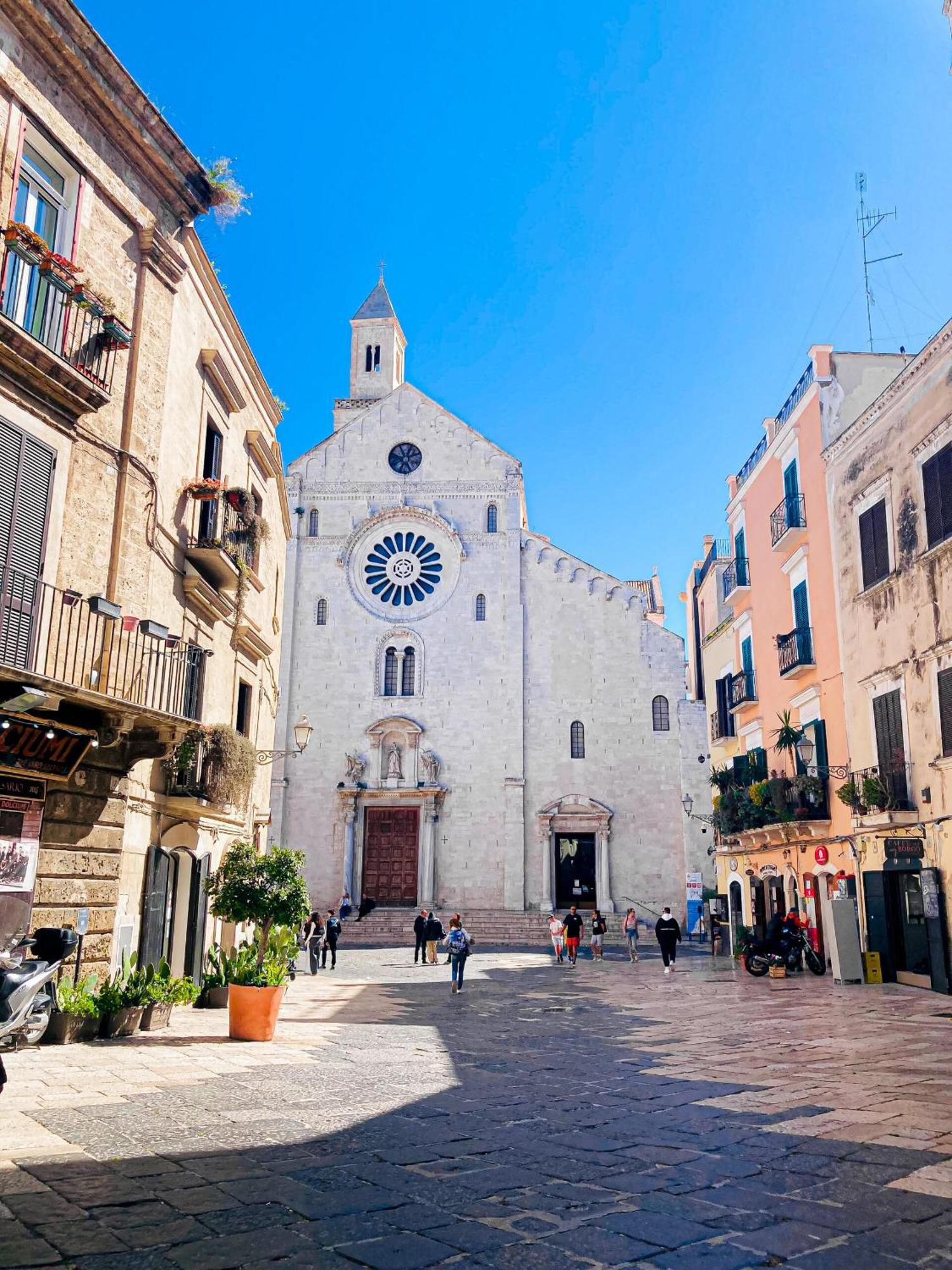 B&B Bari Vecchia R Екстер'єр фото