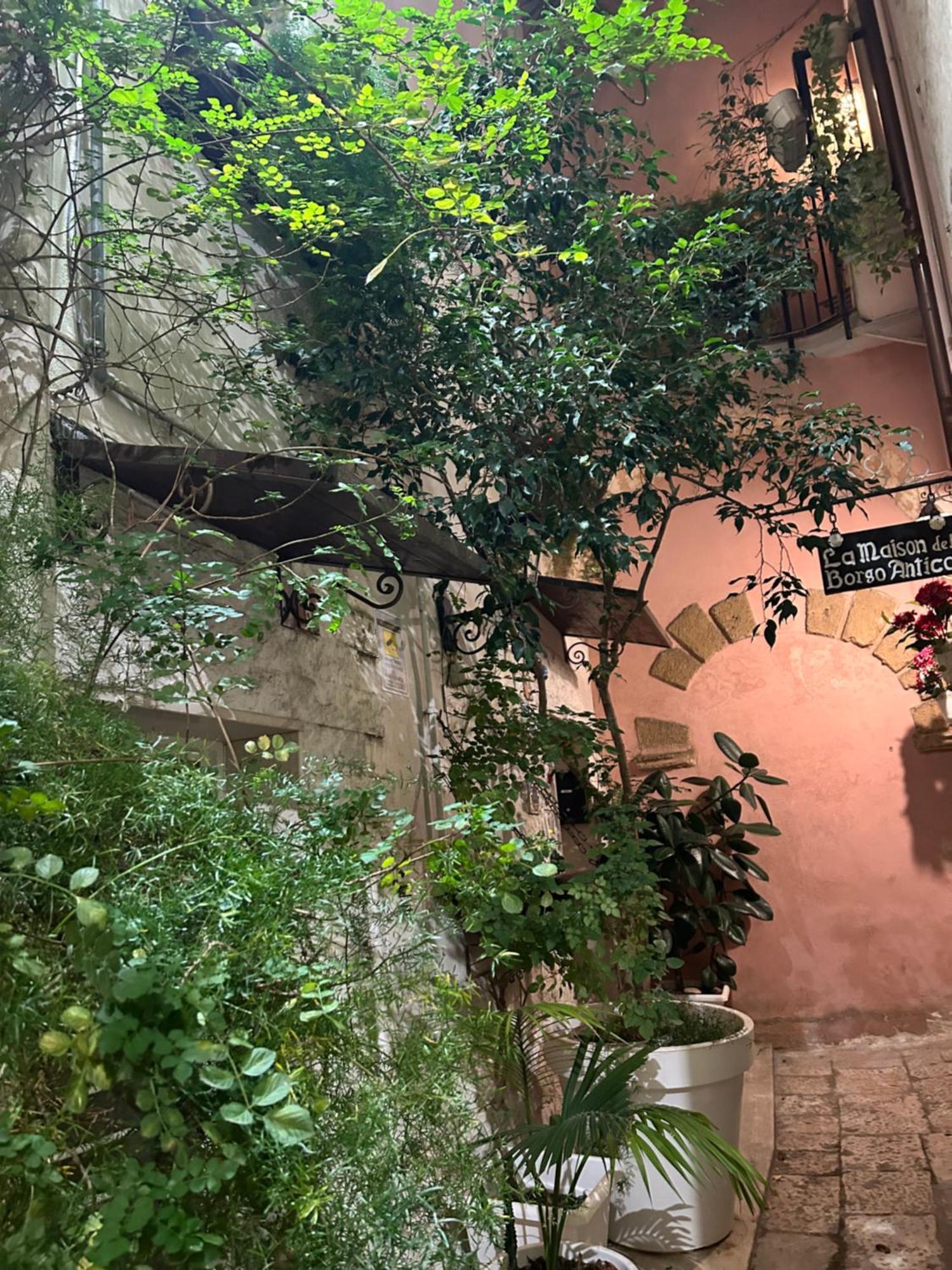B&B Bari Vecchia R Екстер'єр фото