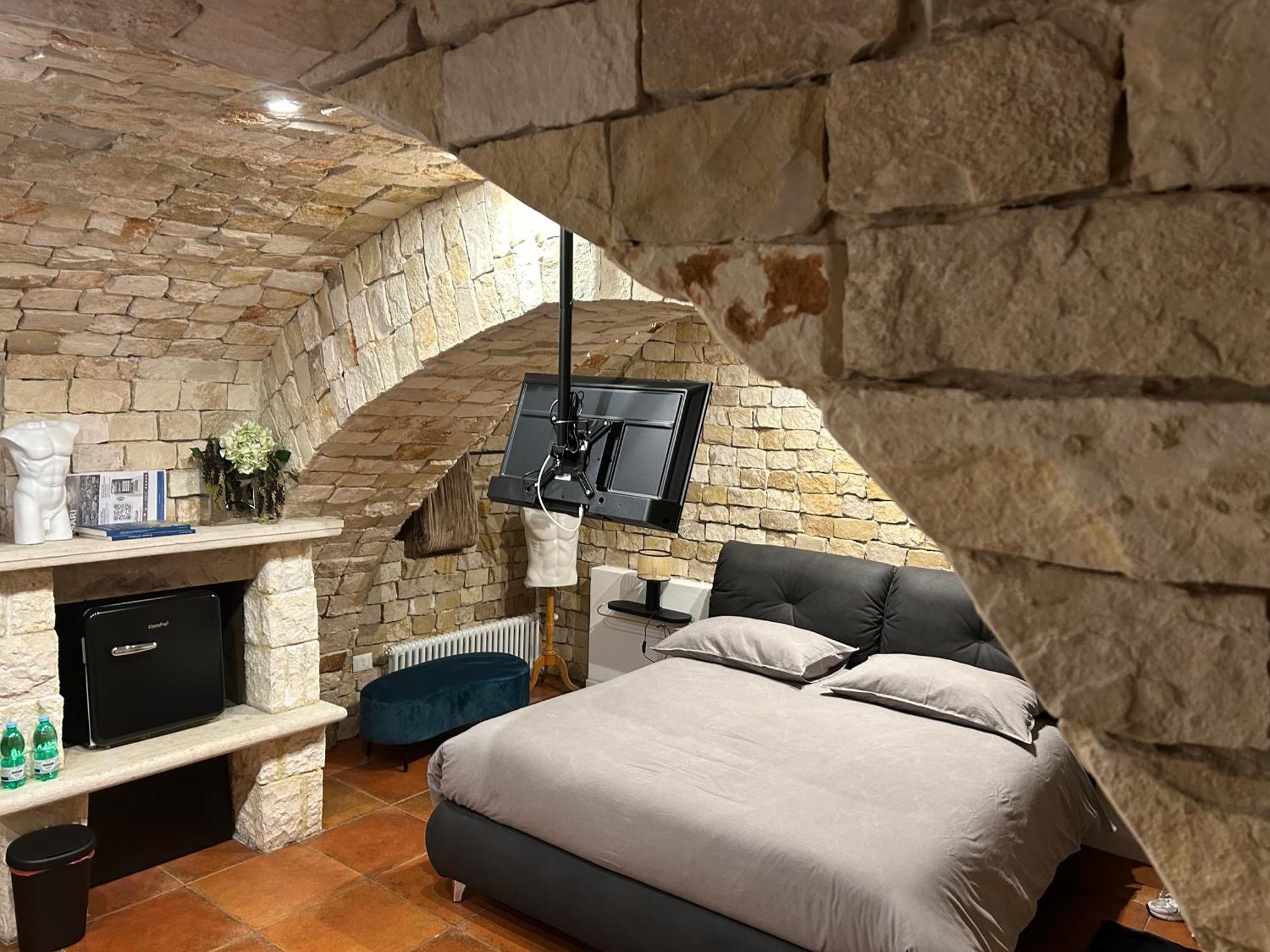 B&B Bari Vecchia R Екстер'єр фото